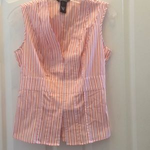 Ladies moda international hidden snap front small